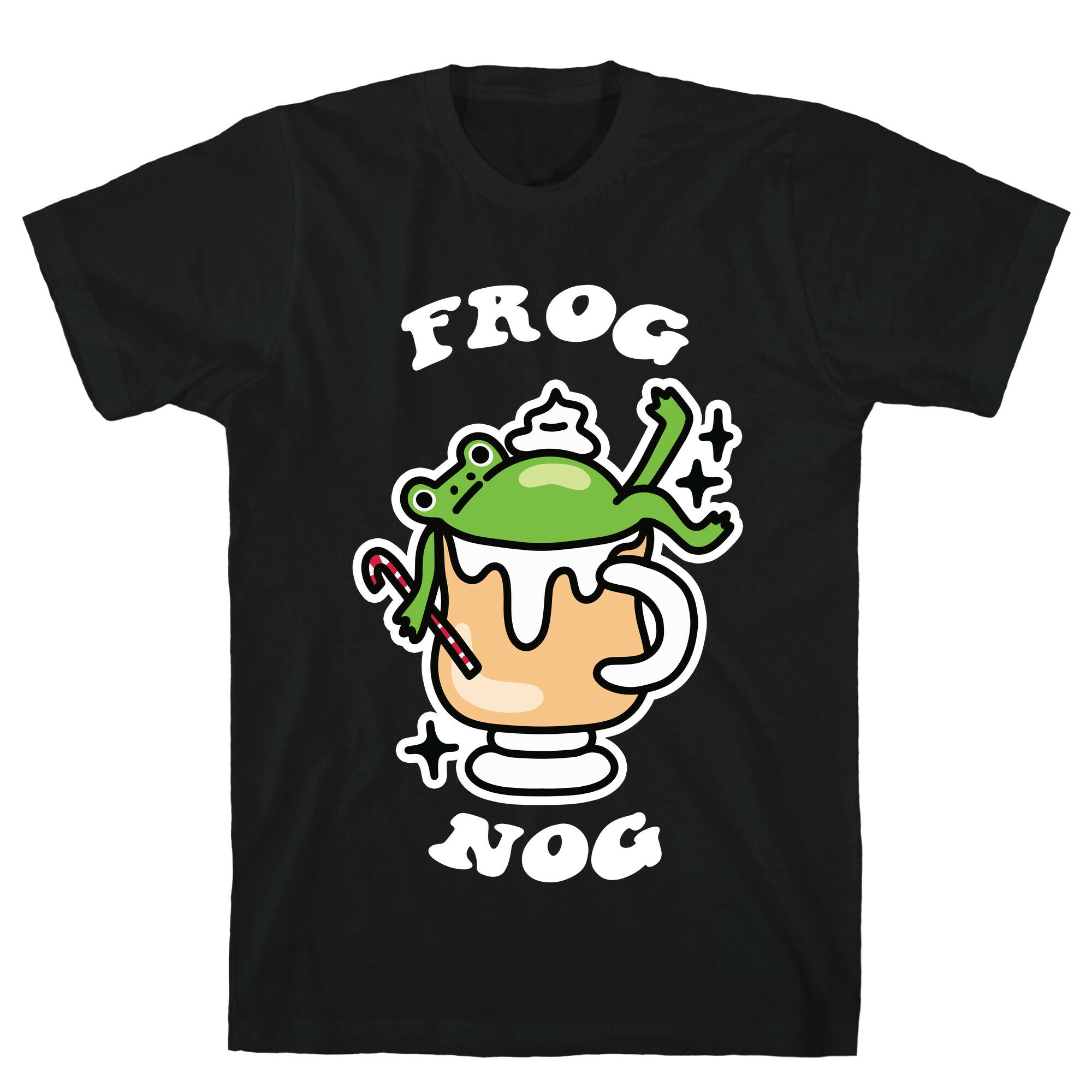 Frog Nog T-Shirt